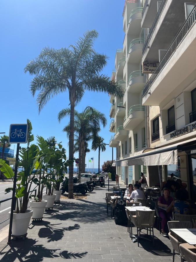 Nice Californie Promenade Des Anglais Eksteriør billede