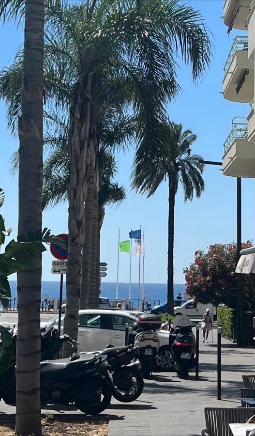 Nice Californie Promenade Des Anglais Eksteriør billede